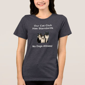 Kat Tri-Blend Shirt