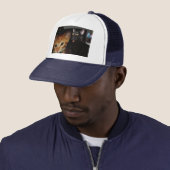 Kat Trucker Pet (In situ)