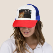 Kat Trucker Pet (In situ)