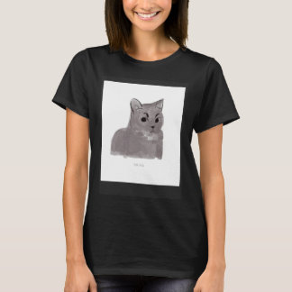 Kat  Tsk Tsk T-shirt