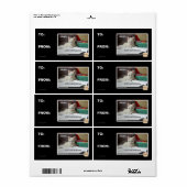 Kat Tutor Etiket (Full Sheet)