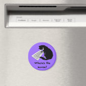 Kat typen magneet (Insitu (Vaatwasser))