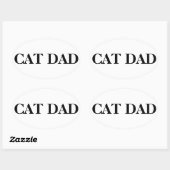 Kat vader stickers (Vel)