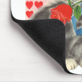 Kat-Valentijn Muismat (Hoek)