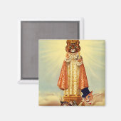 Kat van Praag Magnet Magneet (Voorkant / Achterkant)