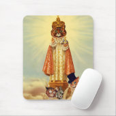 Kat van Praag Mousepad Muismat (Met muis)