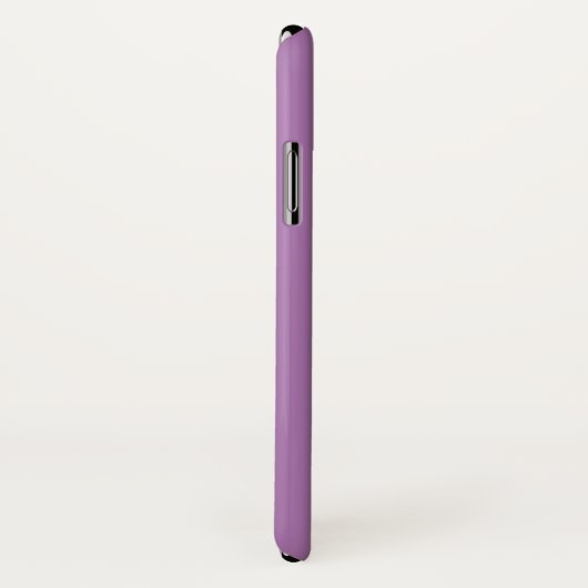 Kat van Tuxedo met kunstborstels Case-Mate iPhone Case (Achterkant / rechts)
