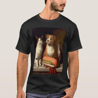 Kat Varken Hot Dogs T-shirt