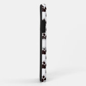 Kat verfprinters Case-Mate iPhone case (Achterkant/rechts)