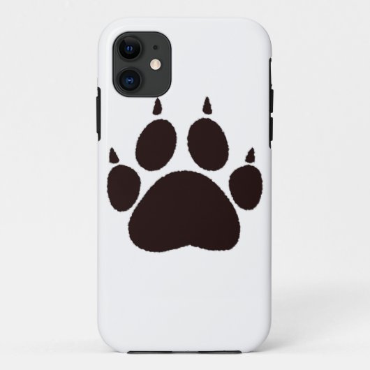 Kat verfprinters Case-Mate iPhone case (Achterkant)
