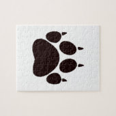 Kat verfprinters legpuzzel (Horizontaal)