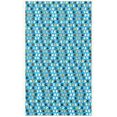 kat verjaardagsfeestje tafelkleed (Voorkant)