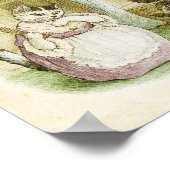 Kat Vintage poster (Hoek)