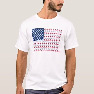 Kat Vlag T-shirt