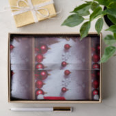 Kat voor vakantiegeld - kerstcadeaupapier tissuepapier (Geschenk)