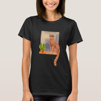 Kat Vrienden Lovers T-shirt