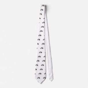 kat vs t-rex stropdas