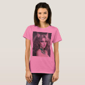 KAT WAIFU 02 T-SHIRT (Voorkant volledig)