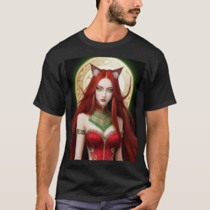 KAT WAIFU 05 T-SHIRT