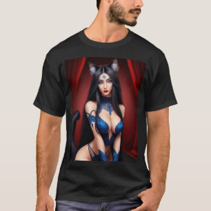 KAT WAIFU 06 T-SHIRT