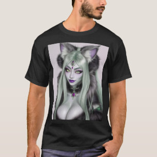 KAT WAIFU 07 T-SHIRT