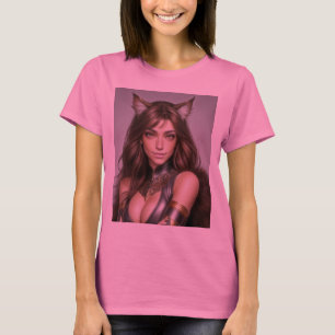 KAT WAIFU 08 T-SHIRT