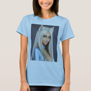 KAT WAIFU 12 T-SHIRT