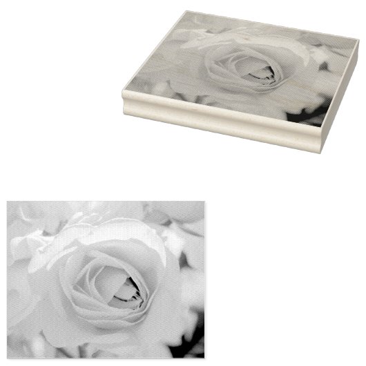 Kat-wandeling Rubberstempel (Gestempeld)