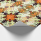 Kat Warriors.. Cadeaupapier (Hoek)