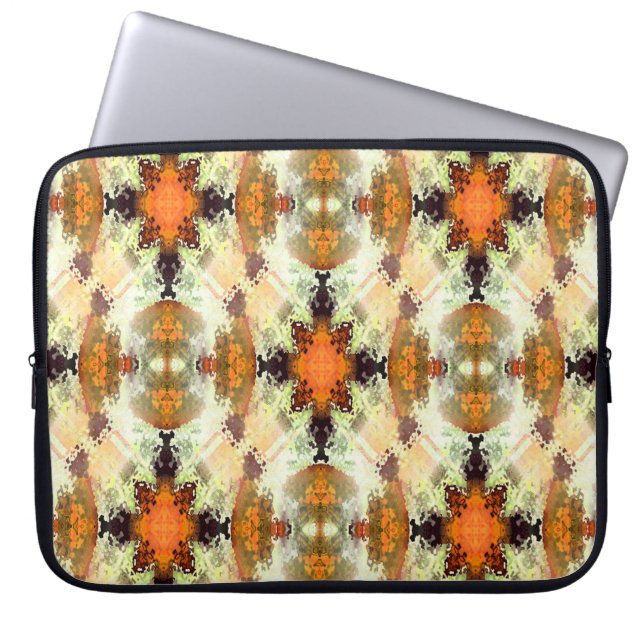 Kat Warriors.. Laptop Sleeve (Voorkant)