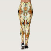 Kat Warriors.. Leggings (Achterkant)