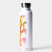 Kat Waterfles (Links)