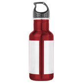 Kat Waterfles (Achterkant)