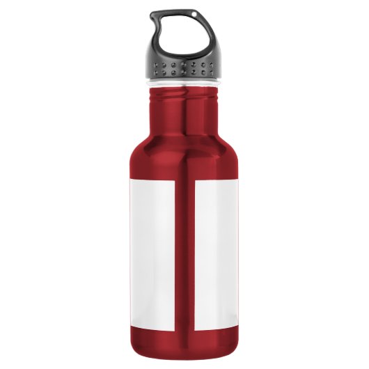 Kat Waterfles (Achterkant)