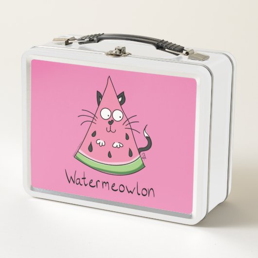 Kat Watermeloen Kind (Voorkant)