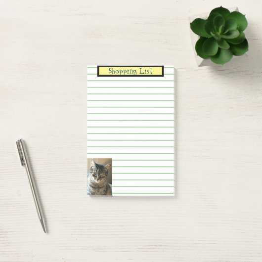 Kat-winkellijst Post-it® Notes (Kantoor)