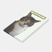 Kat-winkellijst Post-it® Notes (Schuin)