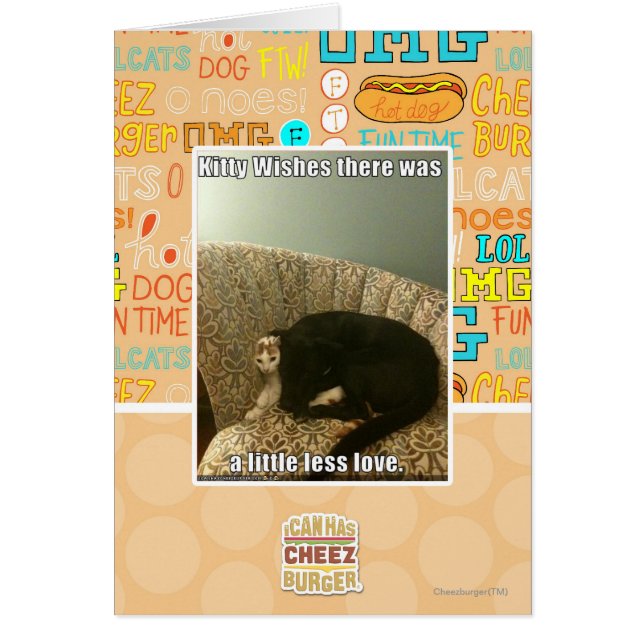 Kat Wishes (Voorkant)