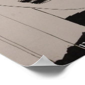 Kat Woman Poster (Hoek)