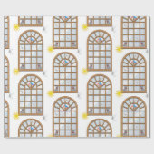 Kat-wrapppapier Cadeaupapier (Vlak)