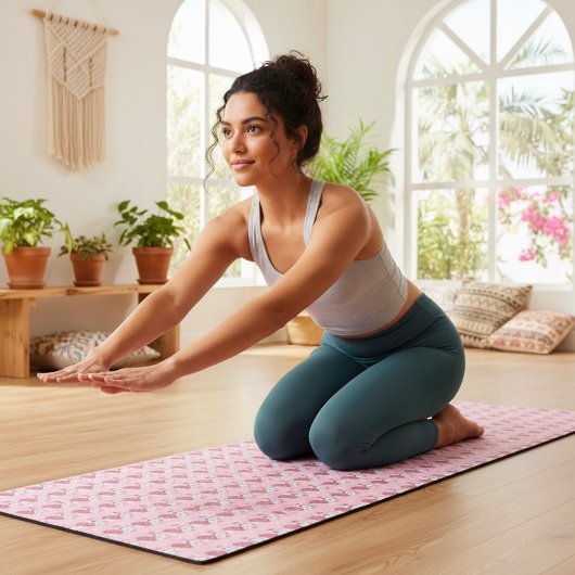 Kat Yoga Mat