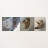 Kat Yogamat (Voorkant (horizontaal))