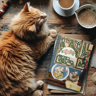 Kat Zee Paard Fantasy Notitieboek