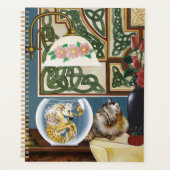Kat Zee Paard Fantasy Planner (Voorkant)