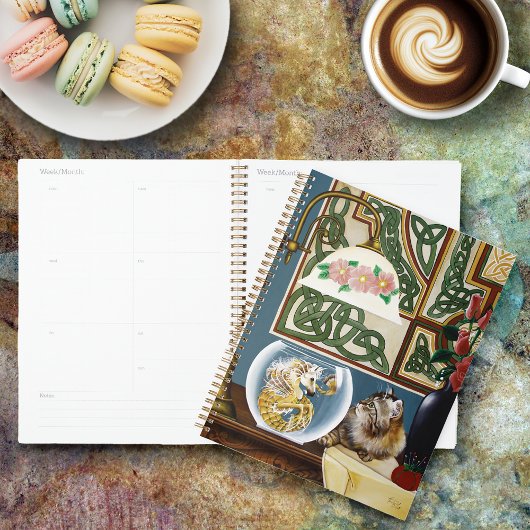 Kat Zee Paard Fantasy Planner