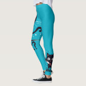 Kat zegt wat! leggings (Links)