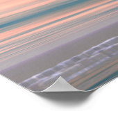 Kat zeilen poster (Hoek)