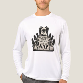 Kat zonder Plan Tri-Blend Shirt