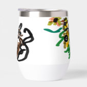 Kat zonnebloemen (Rechts)