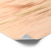 Kat zoomen poster (Hoek)